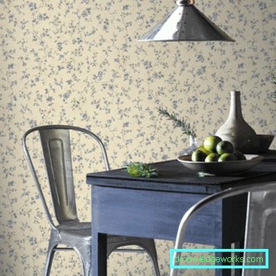 Küchendesignfläche von 8 Quadratmetern. meter mit kühlschrank Küchendesignfläche von 8 Quadratmetern. meter mit kühlschrank