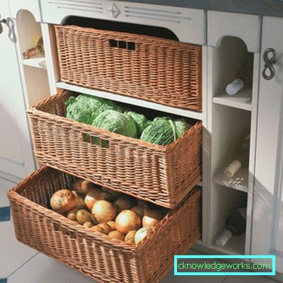Küchendesignfläche von 8 Quadratmetern. meter mit kühlschrank Küchendesignfläche von 8 Quadratmetern. meter mit kühlschrank