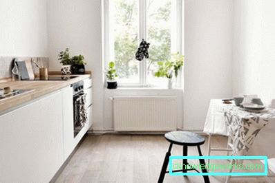 Küchendesign ohne Oberschränke Küchendesign ohne Oberschränke