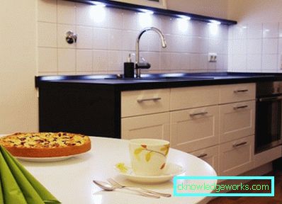 Küchendesign ohne Oberschränke Küchendesign ohne Oberschränke
