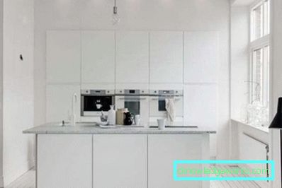 Küchendesign ohne Oberschränke Küchendesign ohne Oberschränke