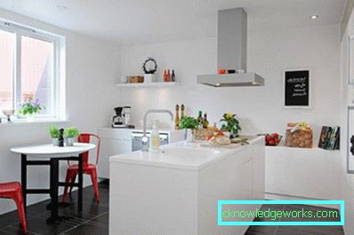 Küchendesign ohne Oberschränke Küchendesign ohne Oberschränke