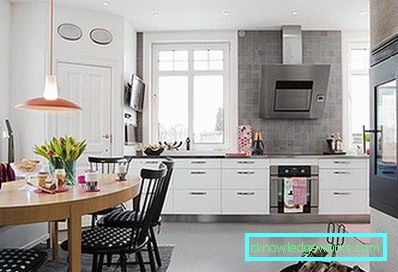 Küchendesign ohne Oberschränke Küchendesign ohne Oberschränke