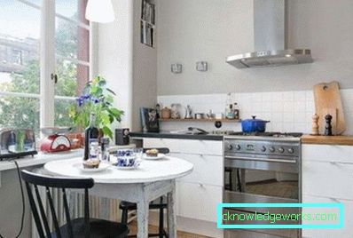 Küchendesign ohne Oberschränke Küchendesign ohne Oberschränke