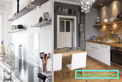 Küchendesign ohne Oberschränke Küchendesign ohne Oberschränke