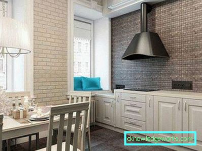 Küchendesign ohne Oberschränke Küchendesign ohne Oberschränke