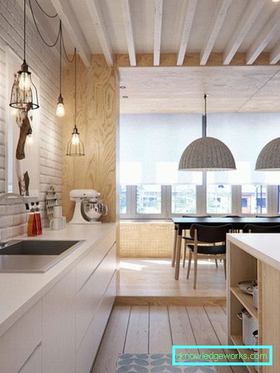 Küchendesign ohne Oberschränke Küchendesign ohne Oberschränke