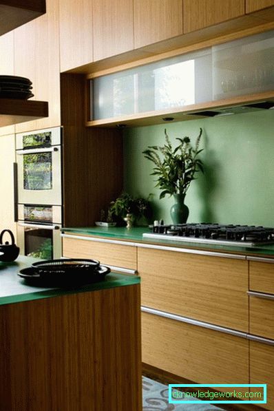 Küchendesign ohne Oberschränke Küchendesign ohne Oberschränke