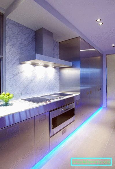 Küchendesign ohne Oberschränke Küchendesign ohne Oberschränke