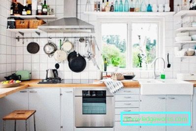 Küchendesign ohne Oberschränke Küchendesign ohne Oberschränke