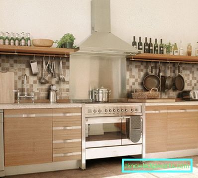 Küchendesign ohne Oberschränke Küchendesign ohne Oberschränke