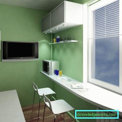 Küchendesign mit Fenster - 50 Innenaufnahmen
