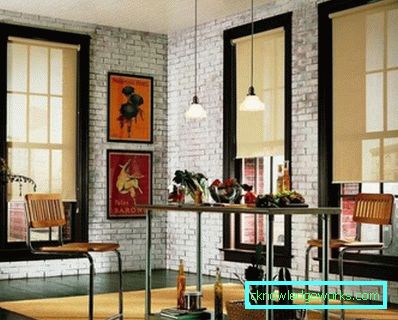 Küchendesign mit Fenster - 50 Innenaufnahmen
