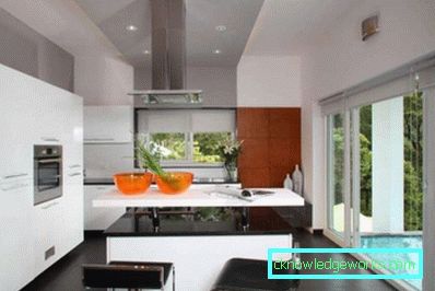 Küchendesign mit Fenster - 50 Innenaufnahmen