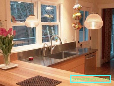 Küchendesign mit Fenster - 50 Innenaufnahmen