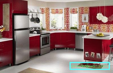 Küchendesign mit Fenster - 50 Innenaufnahmen