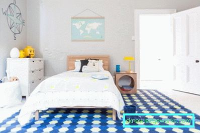 132-Entwerfe ein kleines Kinderzimmer
