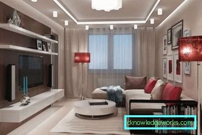 Schlafzimmer Design 12 Quadratmeter. m in modernem Stil - echte Innenaufnahmen Schlafzimmer Design 12 Quadratmeter. m in modernem Stil - echte Innenaufnahmen
