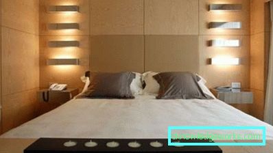 Schlafzimmer Design 12 Quadratmeter. m in modernem Stil - echte Innenaufnahmen Schlafzimmer Design 12 Quadratmeter. m in modernem Stil - echte Innenaufnahmen