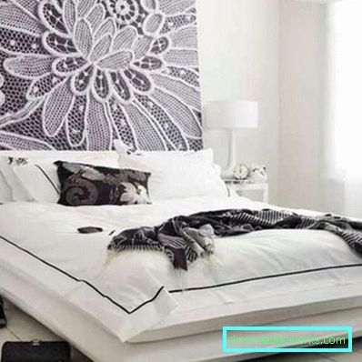 Schlafzimmer Design 12 Quadratmeter. m in modernem Stil - echte Innenaufnahmen Schlafzimmer Design 12 Quadratmeter. m in modernem Stil - echte Innenaufnahmen