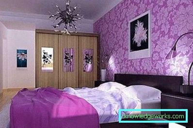Schlafzimmer Design 12 Quadratmeter. m in modernem Stil - echte Innenaufnahmen Schlafzimmer Design 12 Quadratmeter. m in modernem Stil - echte Innenaufnahmen