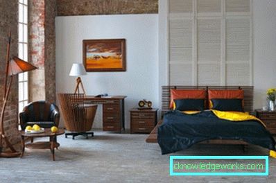 Schlafzimmer Design