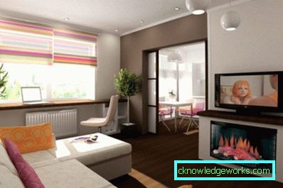 151-Design Dreizimmerwohnung