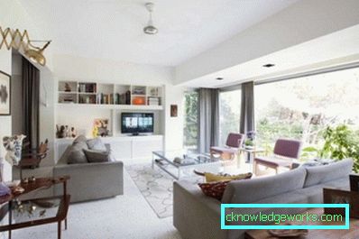 151-Design Dreizimmerwohnung
