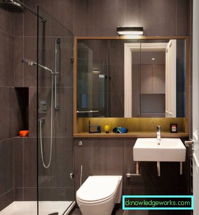 2 Badezimmer 3 Platz. M. - 80 Fotos