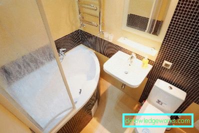 2 Badezimmer 3 Platz. M. - 80 Fotos