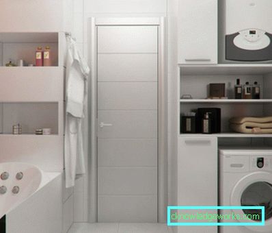 2 Badezimmer 3 Platz. M. - 80 Fotos