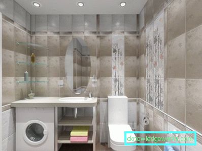 2 Badezimmer 3 Platz. M. - 80 Fotos