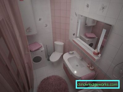 2 Badezimmer 3 Platz. M. - 80 Fotos