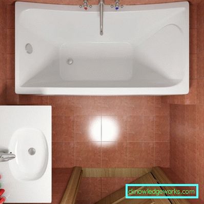 2 Badezimmer 3 Platz. M. - 80 Fotos
