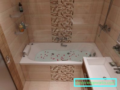 2 Badezimmer 3 Platz. M. - 80 Fotos
