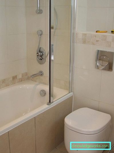 2 Badezimmer 3 Platz. M. - 80 Fotos