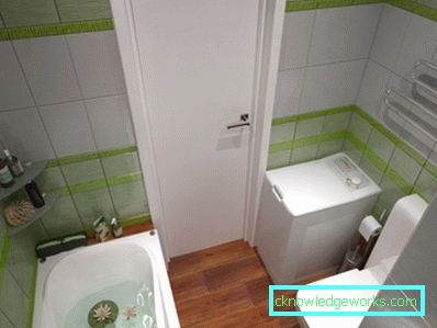 2 Badezimmer 3 Platz. M. - 80 Fotos
