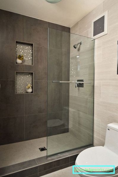 2 Badezimmer 3 Platz. M. - 80 Fotos