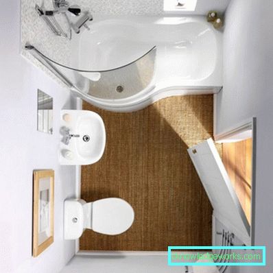 2 Badezimmer 3 Platz. M. - 80 Fotos