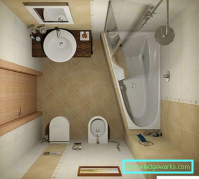 2 Badezimmer 3 Platz. M. - 80 Fotos