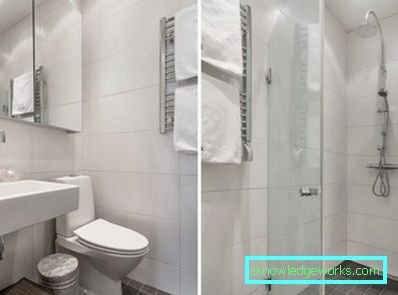 2 Badezimmer 3 Platz. M. - 80 Fotos