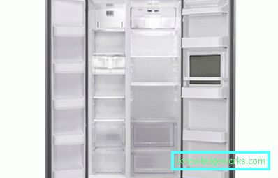 LG zweitüriger Kühlschrank LG zweitüriger Kühlschrank