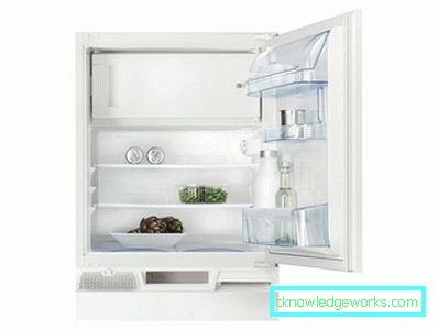 Zweitüriger Kühlschrank mit Gefrierfach Zweitüriger Kühlschrank mit Gefrierfach