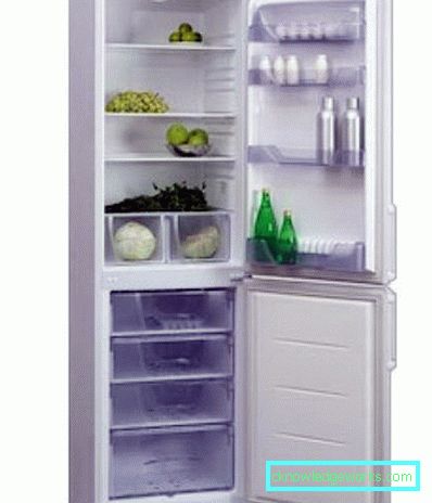 Atlant Kühlschrank mit zwei Abteilen Atlant Kühlschrank mit zwei Abteilen