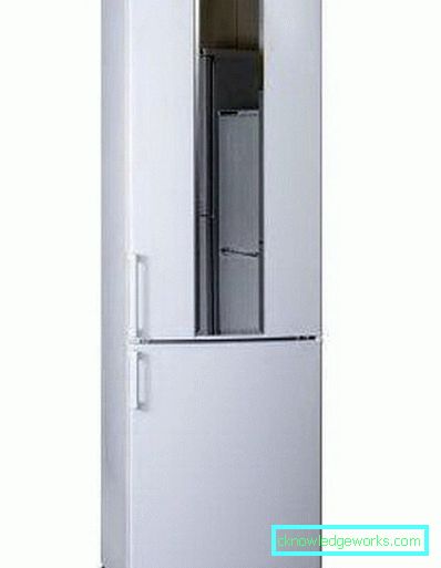 Atlant Kühlschrank mit zwei Abteilen Atlant Kühlschrank mit zwei Abteilen
