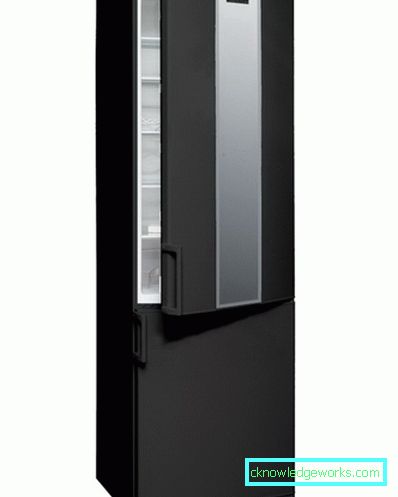Atlant Kühlschrank mit zwei Abteilen Atlant Kühlschrank mit zwei Abteilen