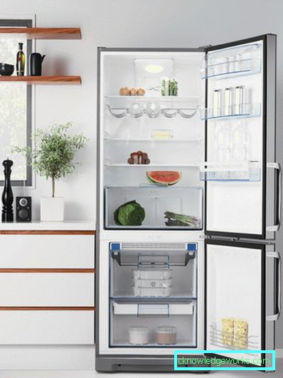 Atlant Kühlschrank mit zwei Abteilen Atlant Kühlschrank mit zwei Abteilen