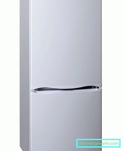 Atlant Kühlschrank mit zwei Abteilen Atlant Kühlschrank mit zwei Abteilen