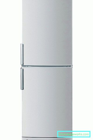 Atlant Kühlschrank mit zwei Abteilen Atlant Kühlschrank mit zwei Abteilen
