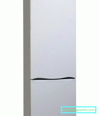Atlant Kühlschrank mit zwei Abteilen Atlant Kühlschrank mit zwei Abteilen